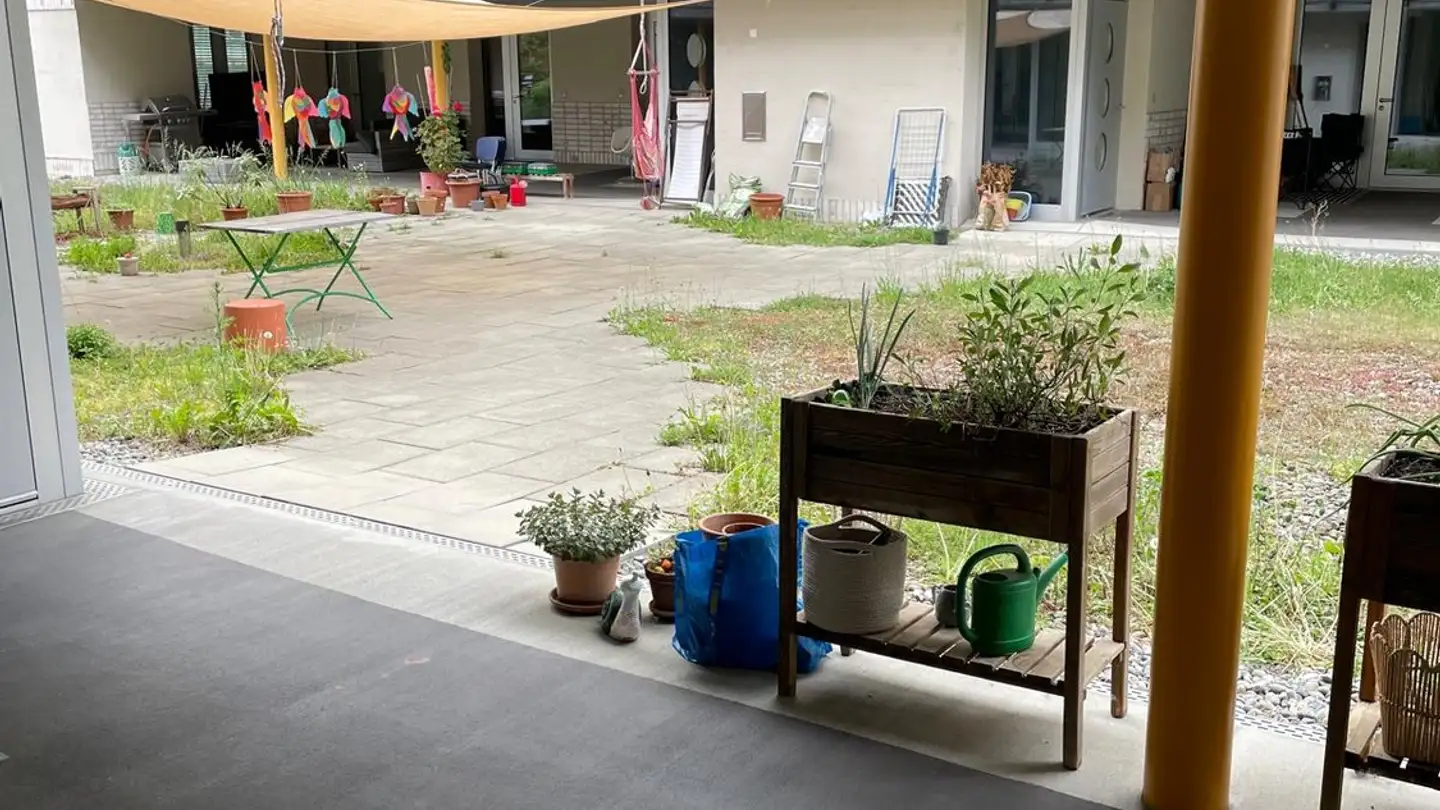 Apartment for rent - Buchserstrasse, 5000 Aarau - Photo 2