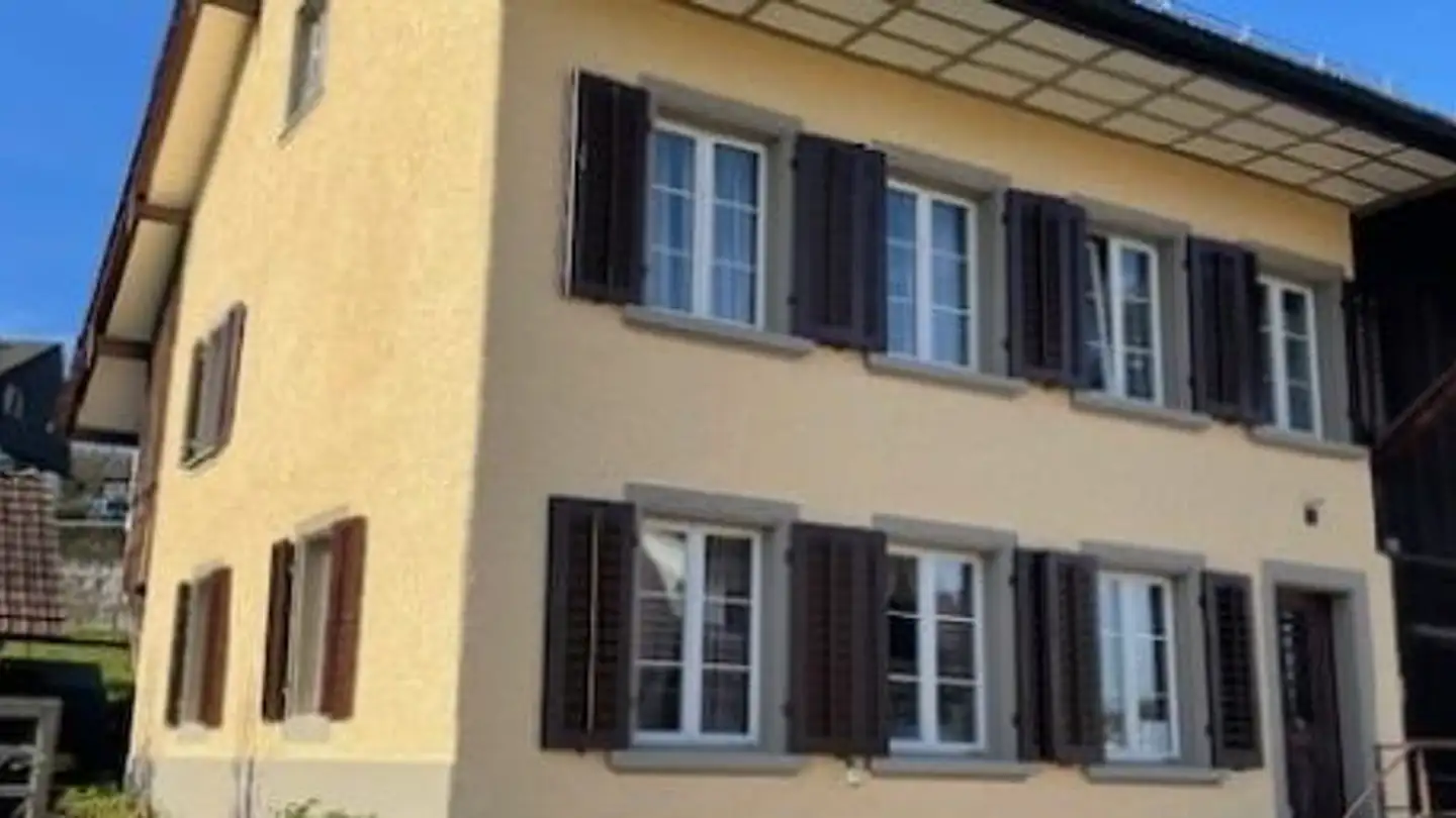 Farm for rent - Dorfstrasse 40, 5423 Freienwil