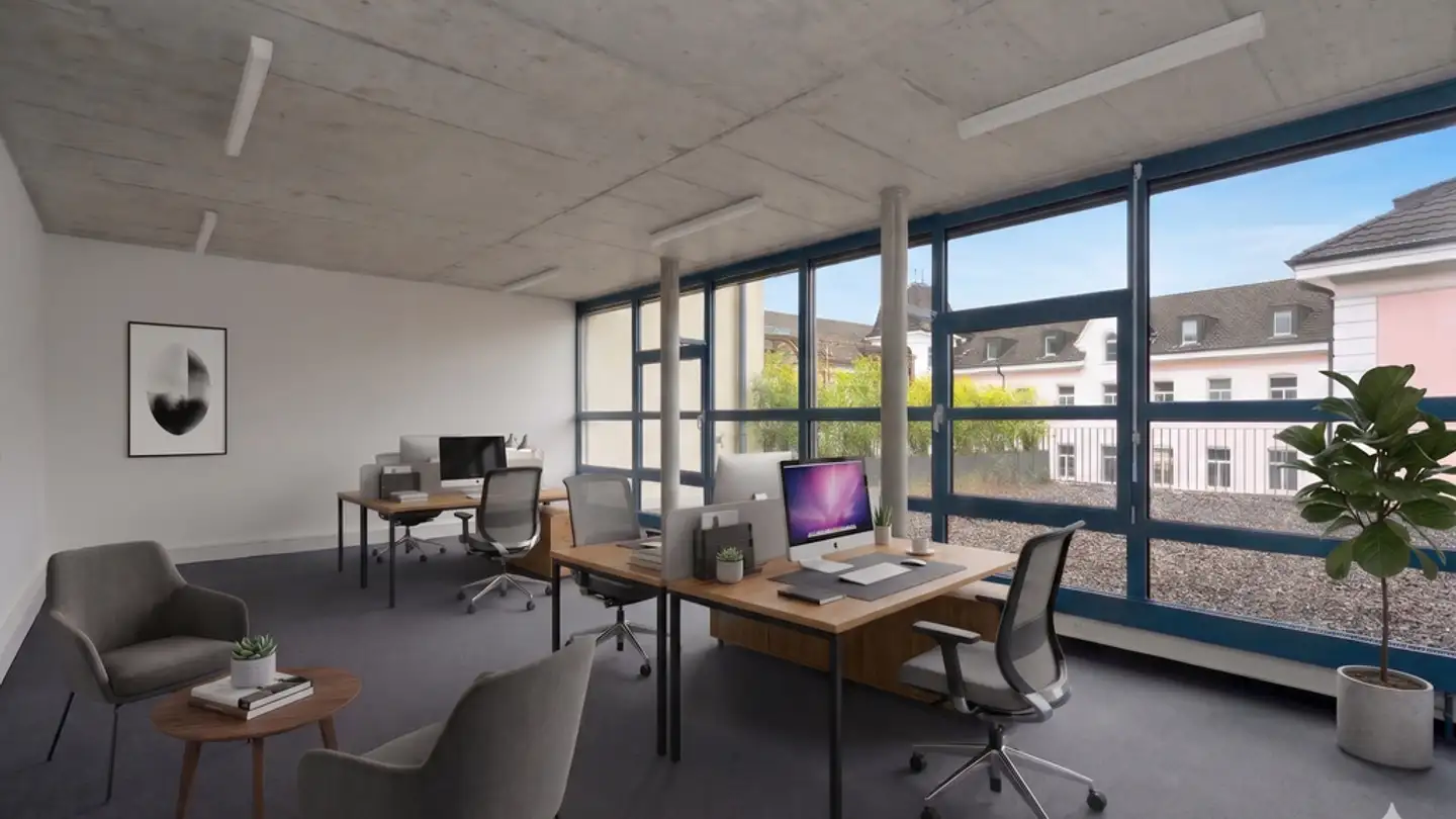Office space for rent - Luzernerstrasse 2, 4800 Zofingen - Photo 4