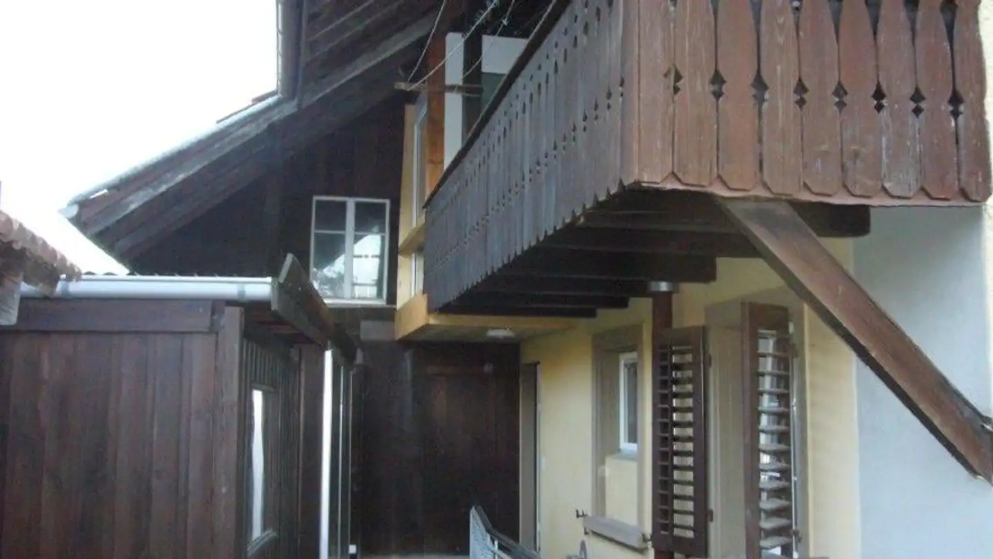 Farm for rent - Dorfstrasse 40, 5423 Freienwil - Photo 4