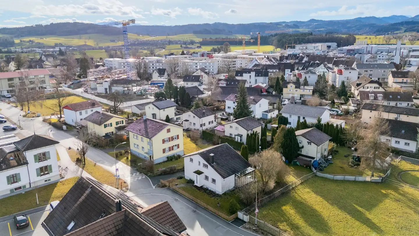 Einfamilienhaus kaufen - Blumenaustrasse 4, 8360 Eschlikon TG - Foto 2