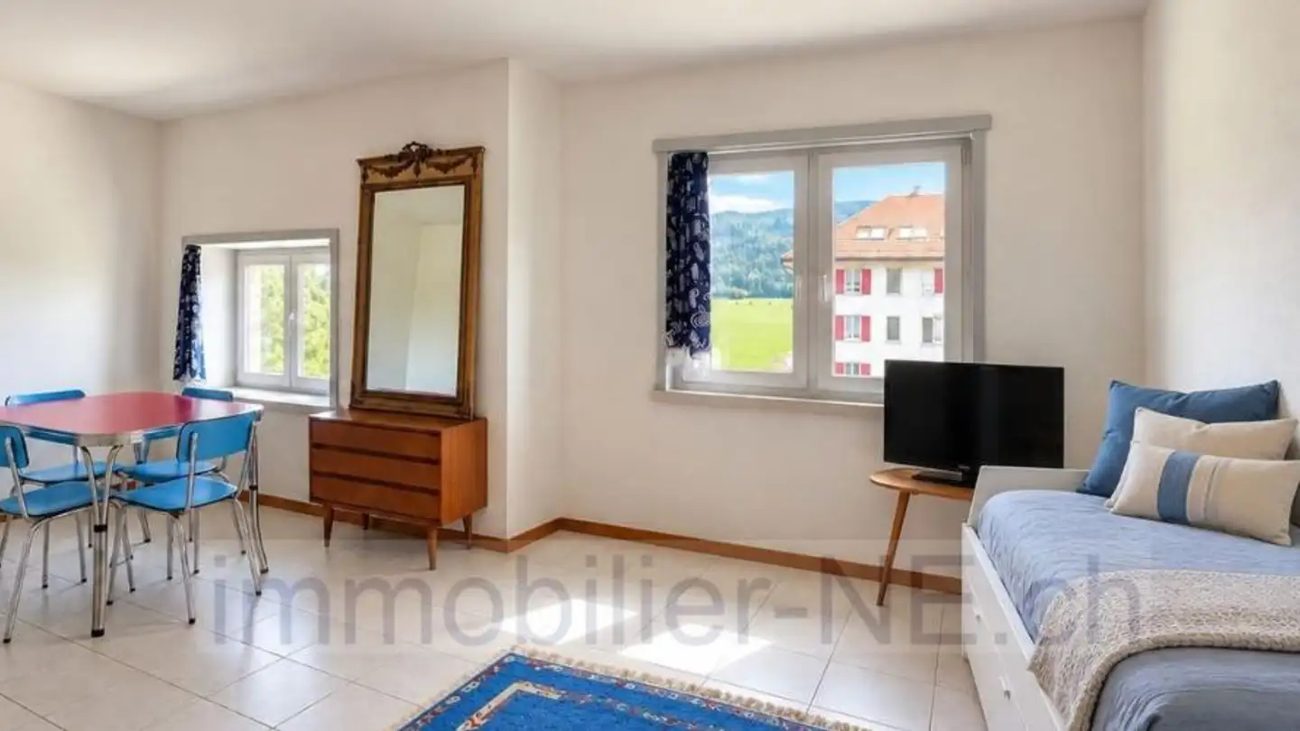 Studio for sale - 2314 La Sagne NE