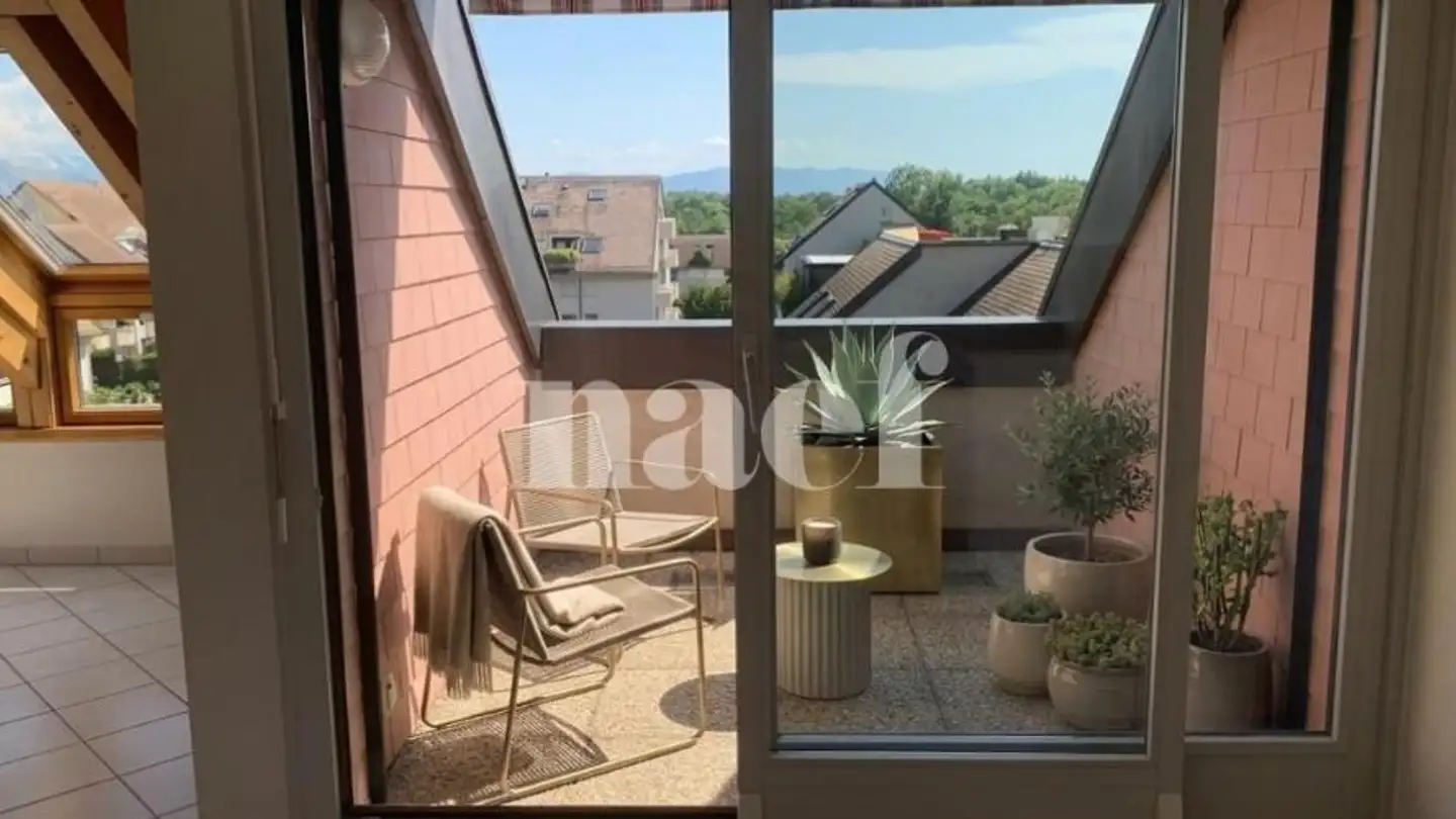 Appartamento in affitto - Route du Boiron 11, 1260 Nyon