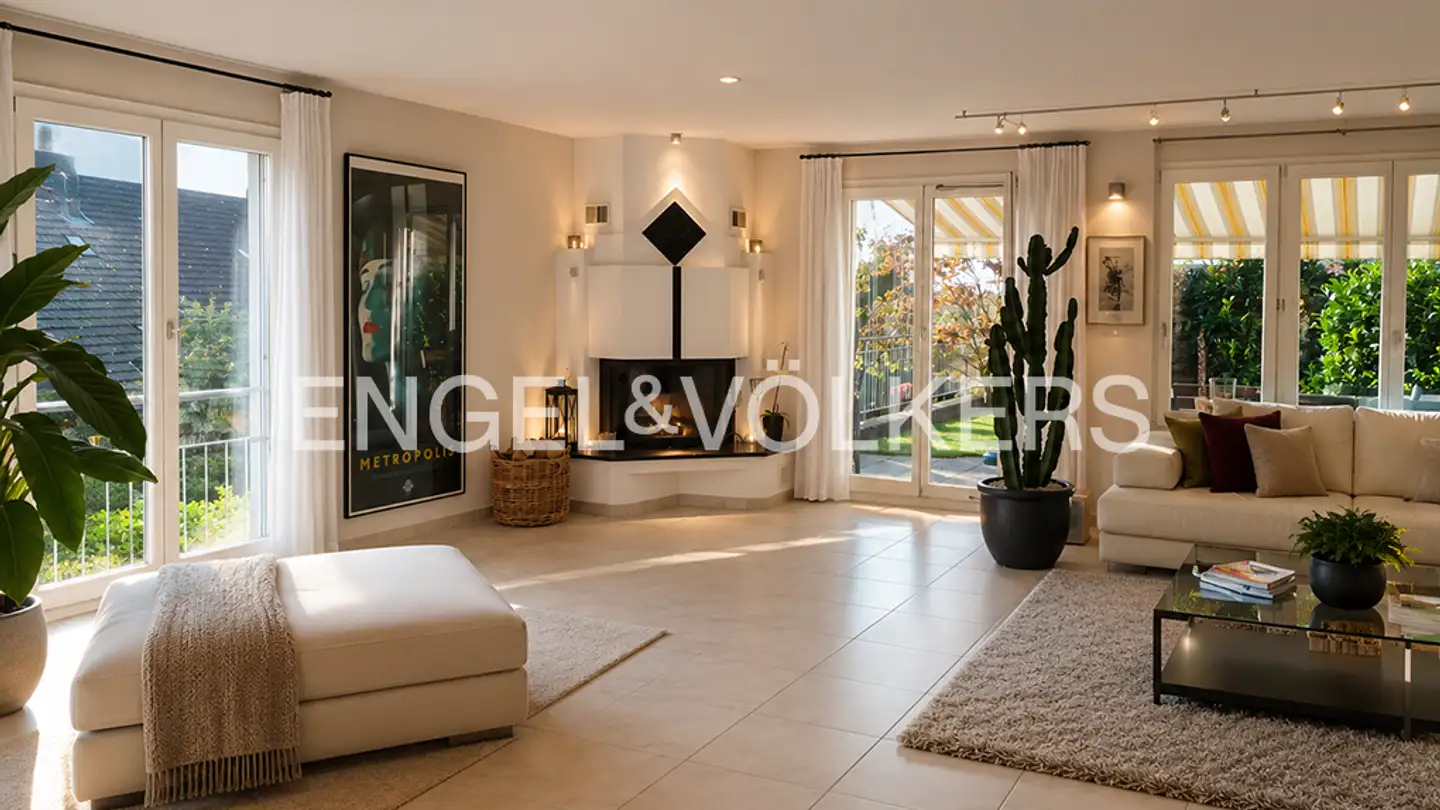 Einfamilienhaus kaufen - 8914 Aeugst am Albis - Foto 3