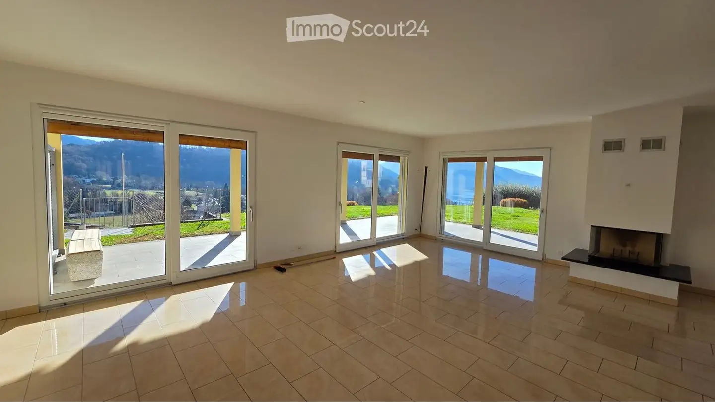 Casa singola in affitto - Via Celso Bottani 5, 6933 Muzzano