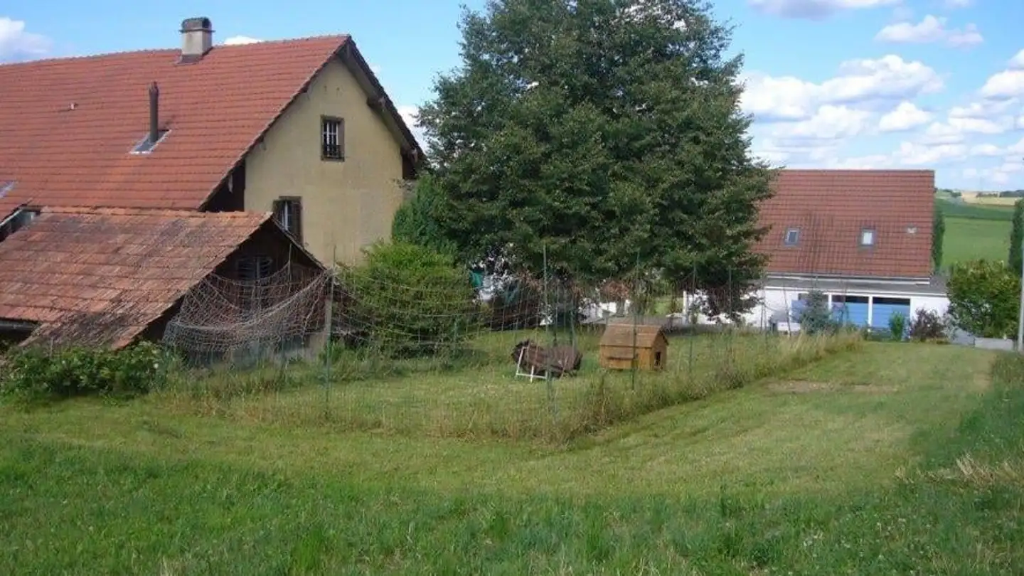Farm for rent - Dorfstrasse 40, 5423 Freienwil - Photo 3