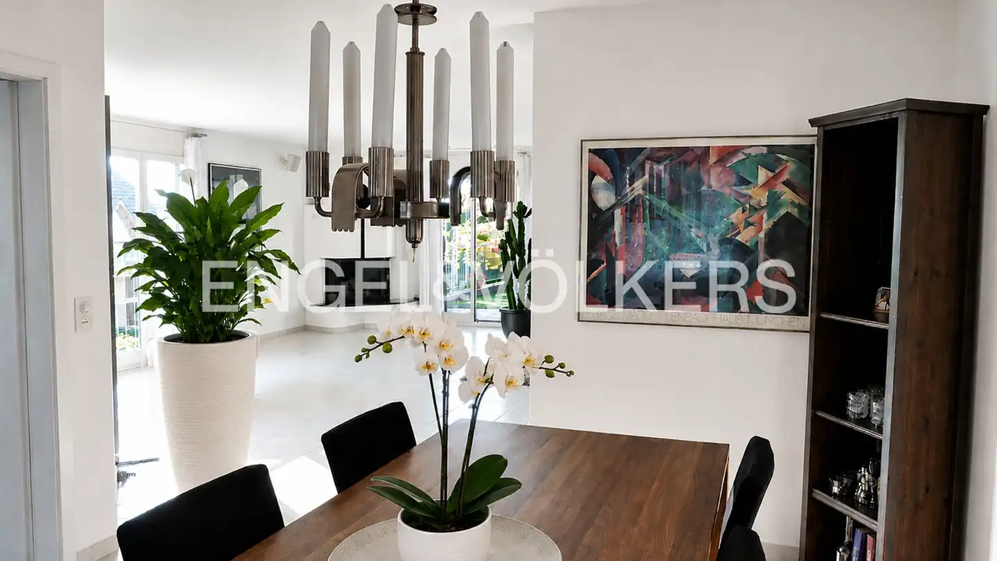 Einfamilienhaus kaufen - 8914 Aeugst am Albis - Foto 4