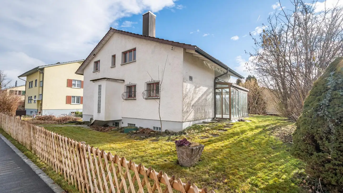 Einfamilienhaus kaufen - Blumenaustrasse 4, 8360 Eschlikon TG - Foto 4