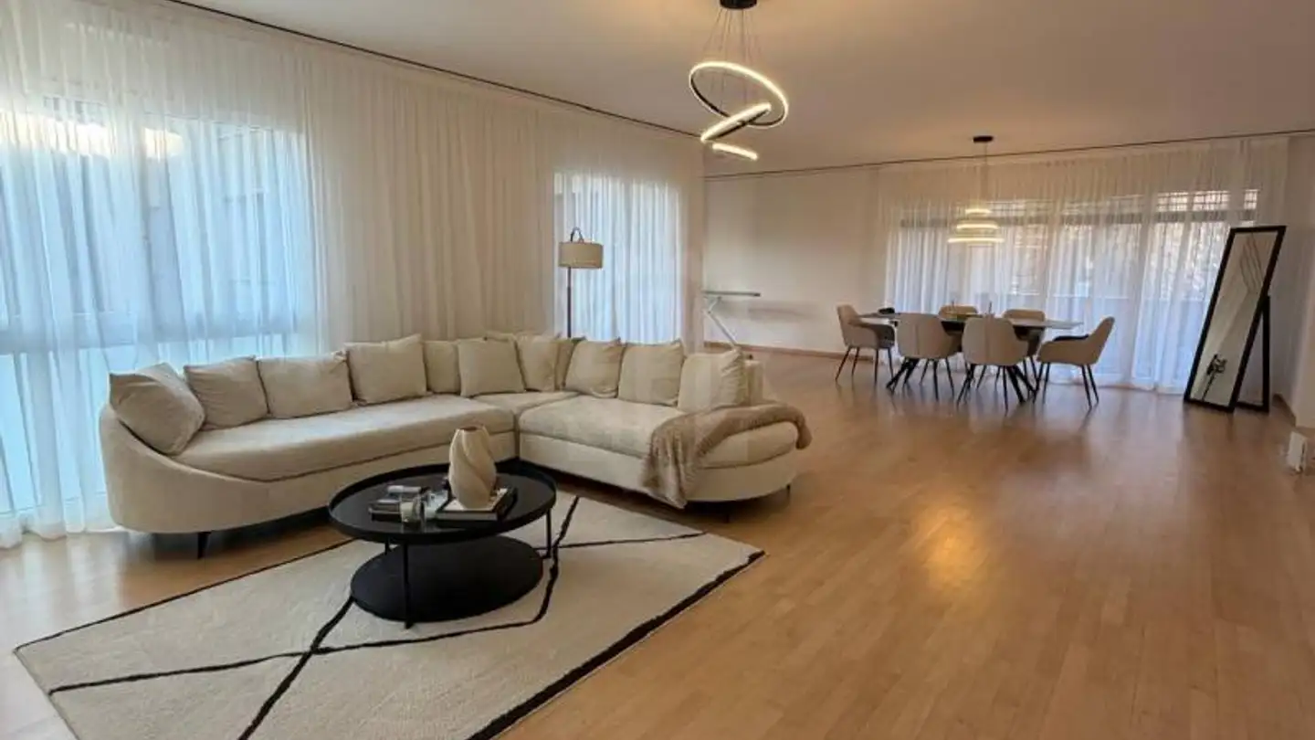 Appartement à louer - Chemin Des Cornillons 92, 1292 Chambésy - Photo 3