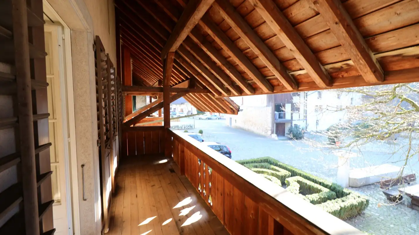 Appartamento in affitto - Hinterstädtli 9, 4537 Wiedlisbach - Foto 2