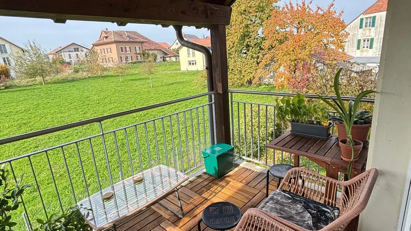 Appartamento in affitto - Chemin Du Collège 4, 1377 Oulens-sous-Echallens