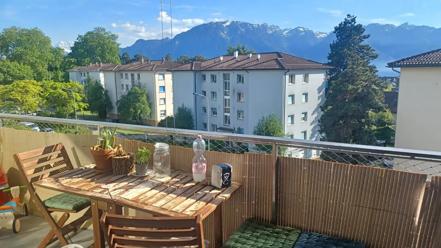 Apartment for rent - Avenue De La Perrausaz 15, 1814 La Tour-de-Peilz