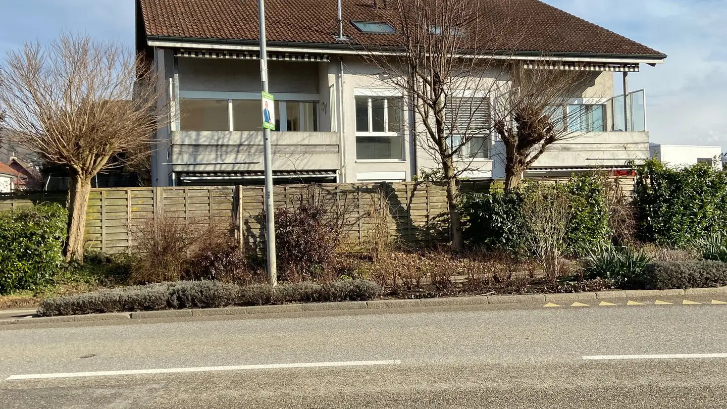 Wohnung mieten - Lindenhofstrasse 1, 4665 Oftringen