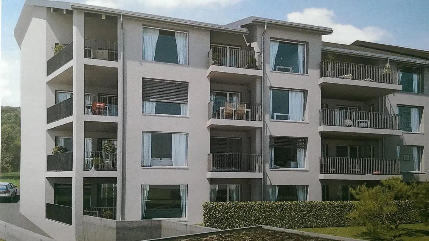 Apartment for rent - Via Nova 116, 7013 Domat/Ems