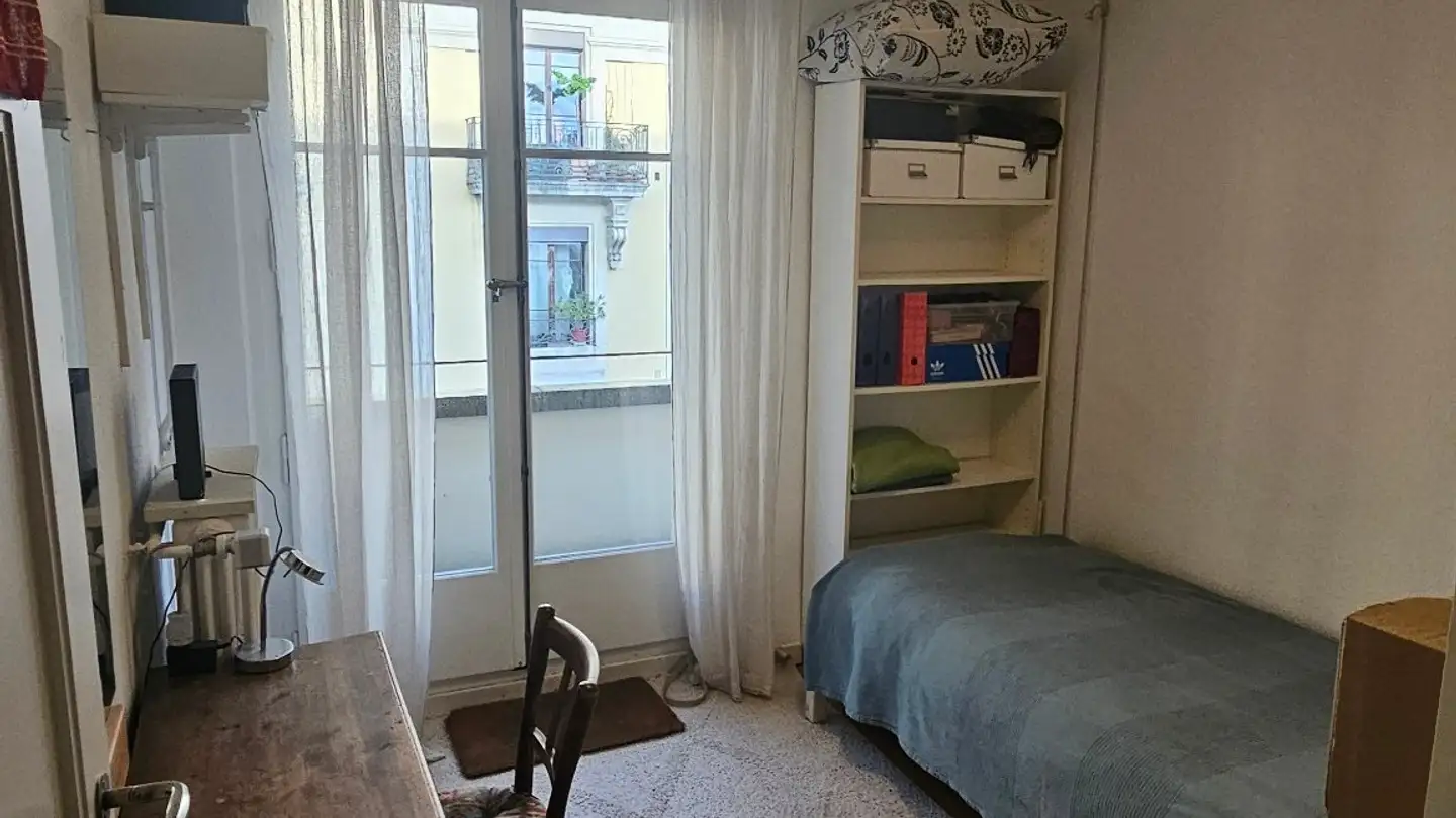 Chambre à louer - 1201 Genève