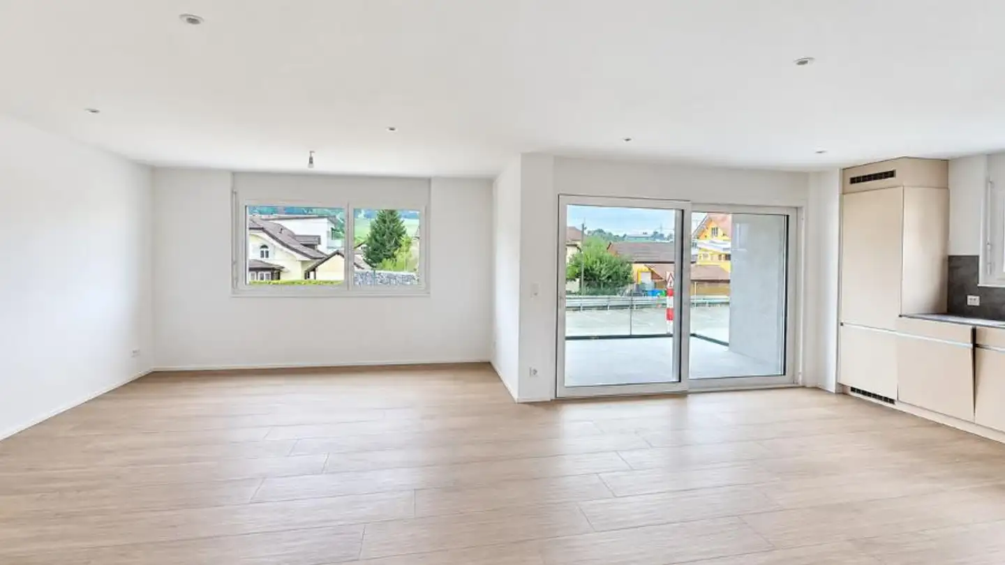 Wohnung mieten - Route Derrière la Gare 4, 1774 Cousset - Foto 3