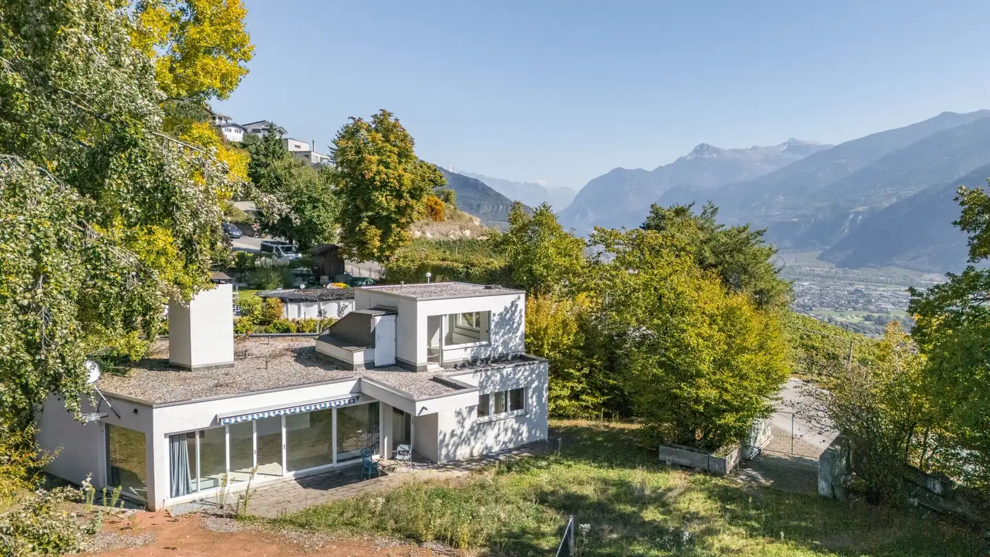 Maison individuelle à vendre - 1971 Grimisuat