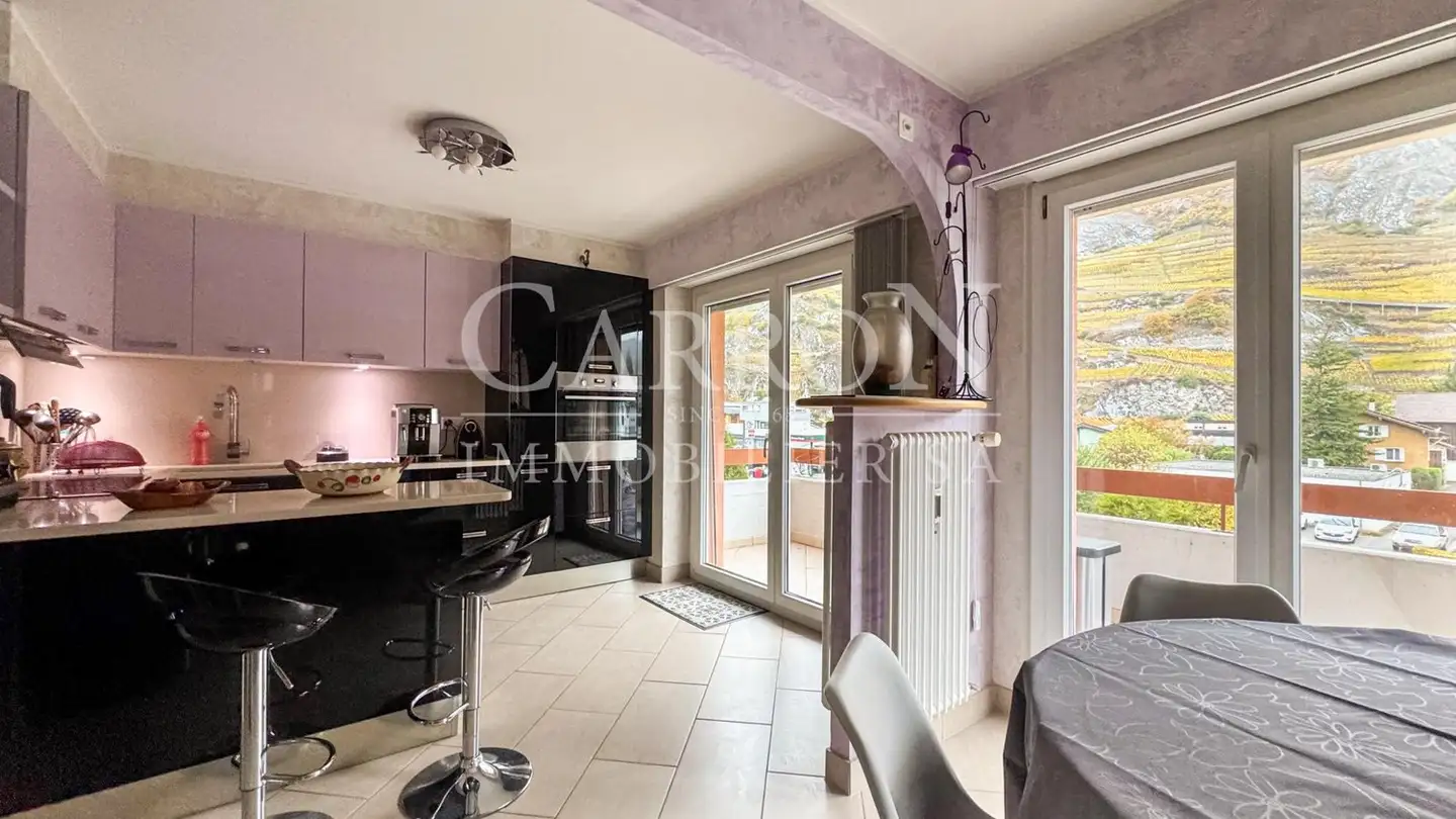 Appartement à vendre - 1957 Ardon - Photo 2