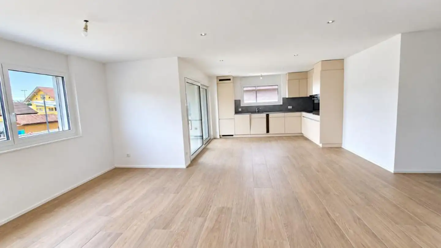 Wohnung mieten - Route Derrière la Gare 4, 1774 Cousset - Foto 4
