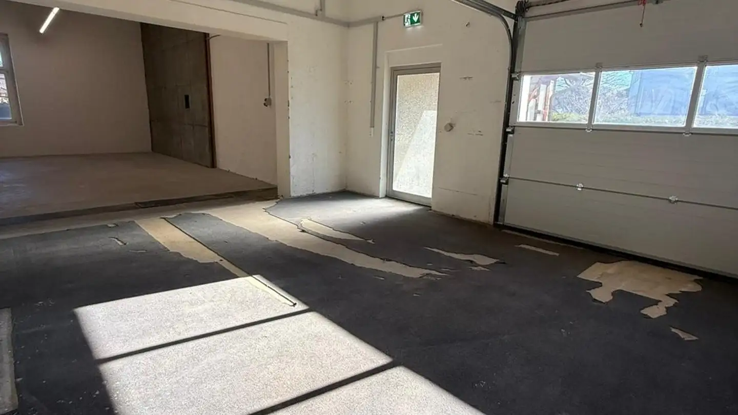 Proprietà industriale in affitto - Hintere Bahnhofstrasse 14, 9602 Bazenheid - Photo 3