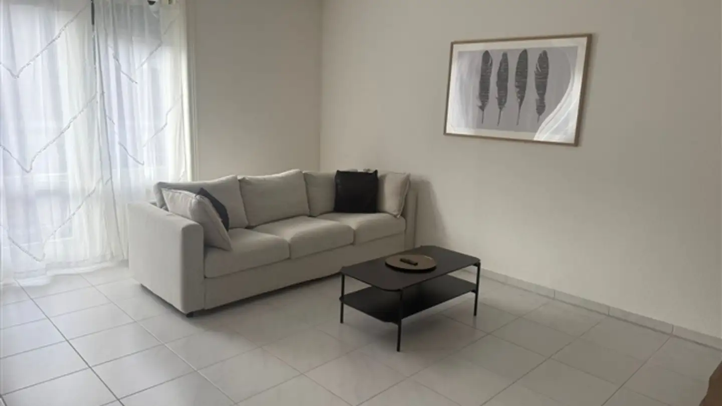 Furnished apartment for rent - Austrasse 41, 8045 Zürich