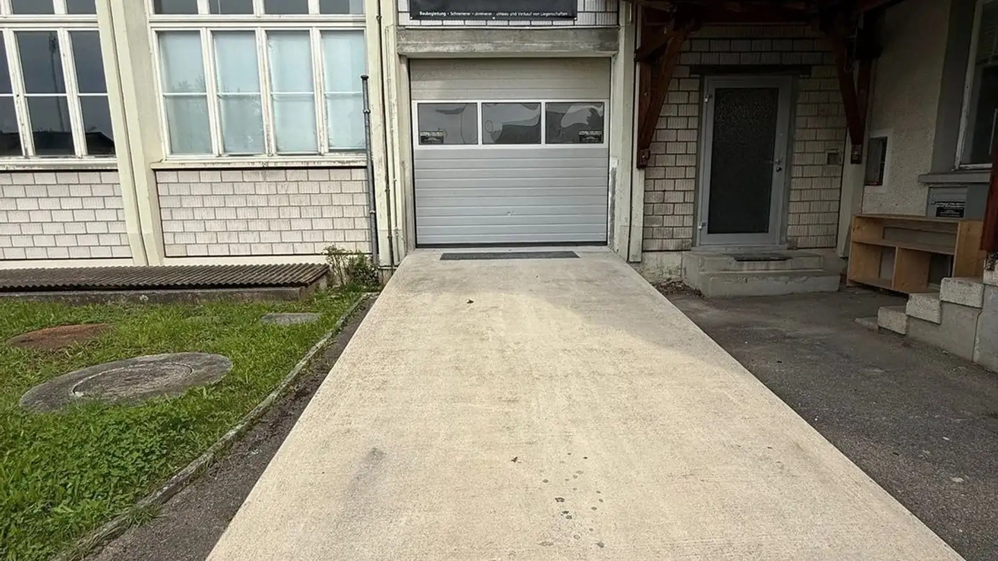 Proprietà industriale in affitto - Hintere Bahnhofstrasse 14, 9602 Bazenheid - Photo 4