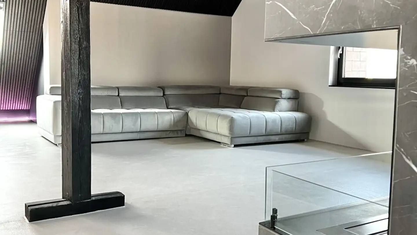 Attique à louer - Dorfstrasse 16, 6340 Baar - Photo 3