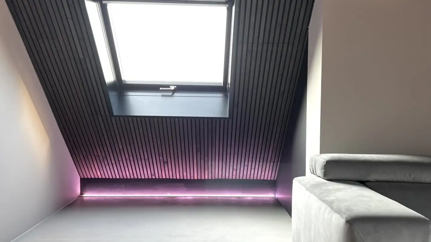 Attique à louer - Dorfstrasse 16, 6340 Baar - Photo 4