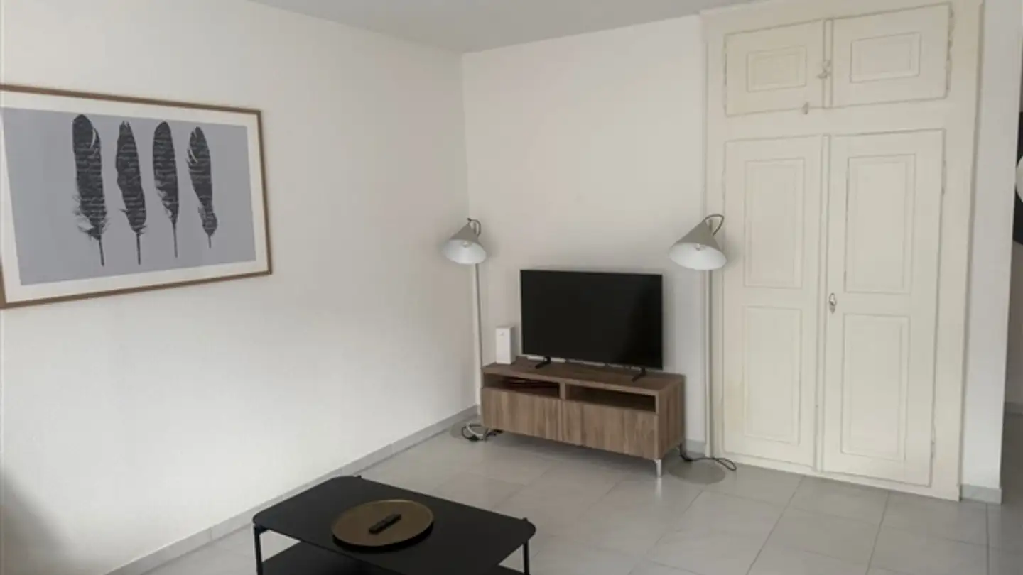 Furnished apartment for rent - Austrasse 41, 8045 Zürich - Photo 2