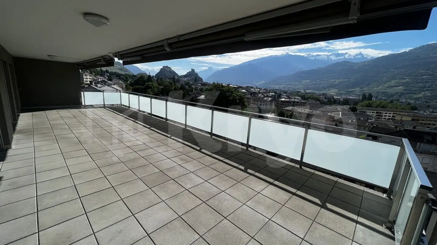 Apartment for rent - Avenue Du Petit-Chasseur 90, 1950 Sion - Photo 2