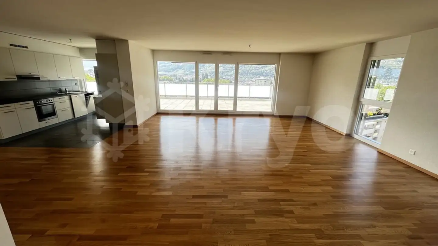 Apartment for rent - Avenue Du Petit-Chasseur 90, 1950 Sion - Photo 4