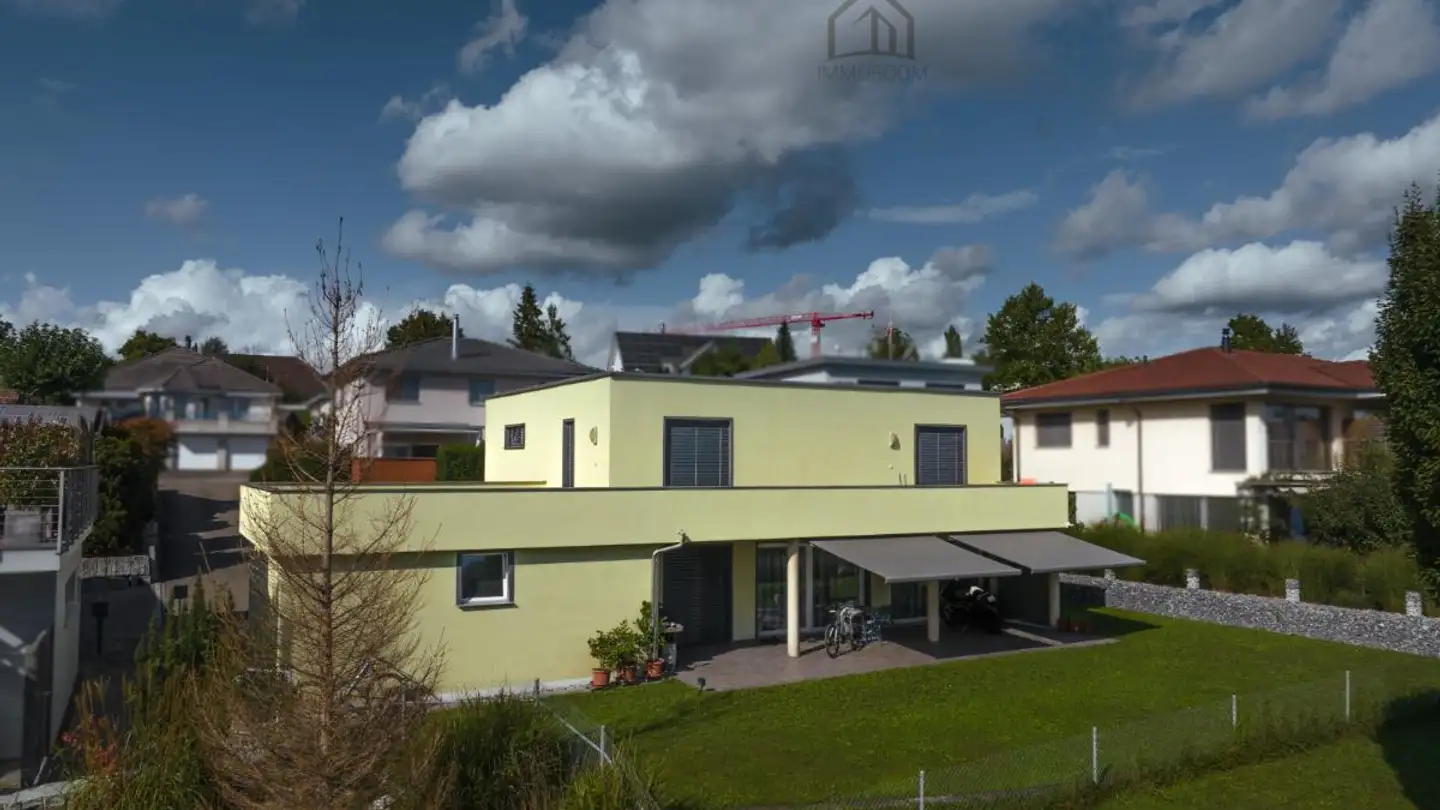 Maison individuelle à vendre - 8583 Sulgen