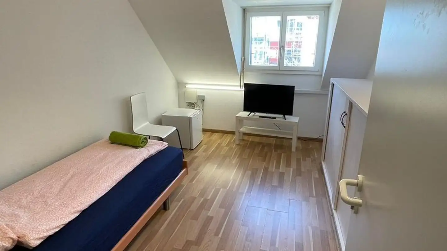 Stanza singola in affitto - Stapferstrasse 50, 5200 Brugg AG - Photo 2