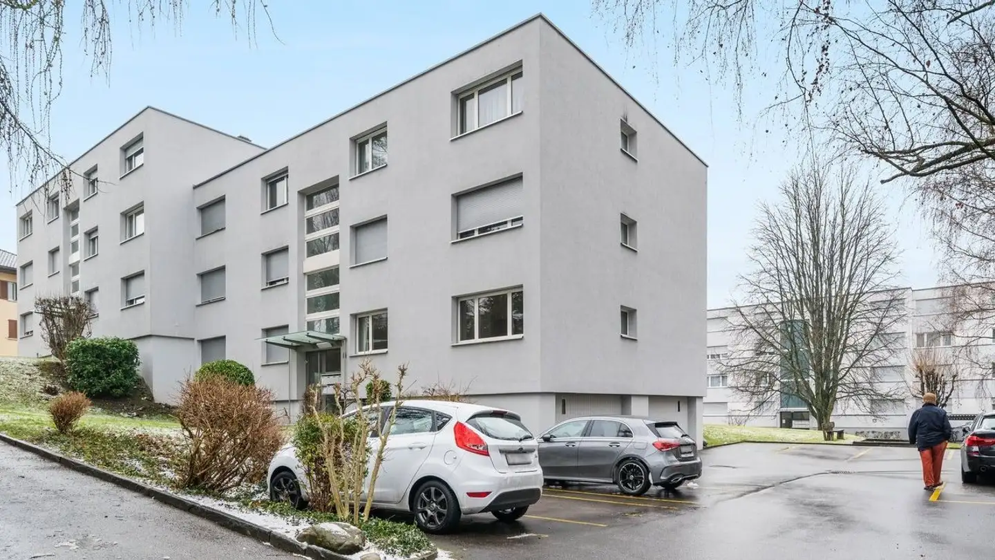 Apartment for rent - Hochwachtweg 10, 6312 Steinhausen