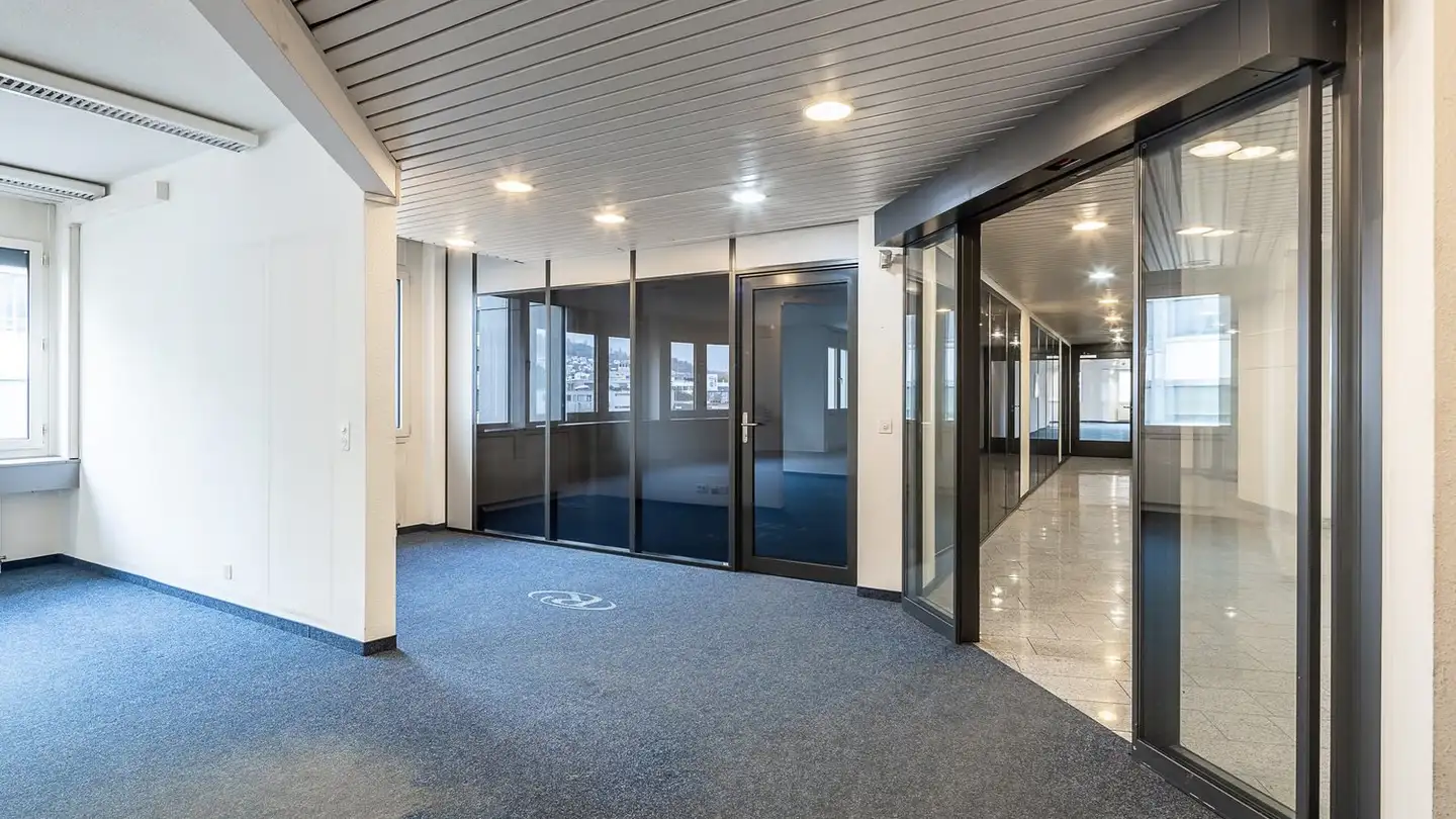 Bureau à louer - Industriestrasse 9, 6010 Kriens - Photo 3