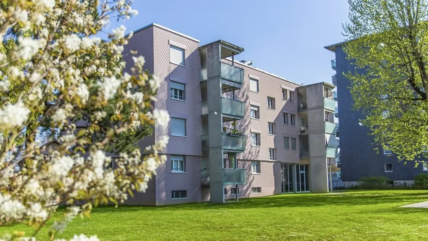 Appartement à louer - Bielstrasse 3, 3252 Worben