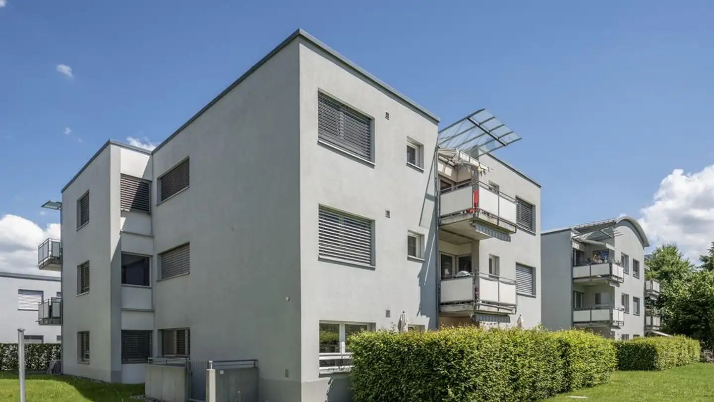 Appartement à louer - Höheweg 18, 3053 Münchenbuchsee