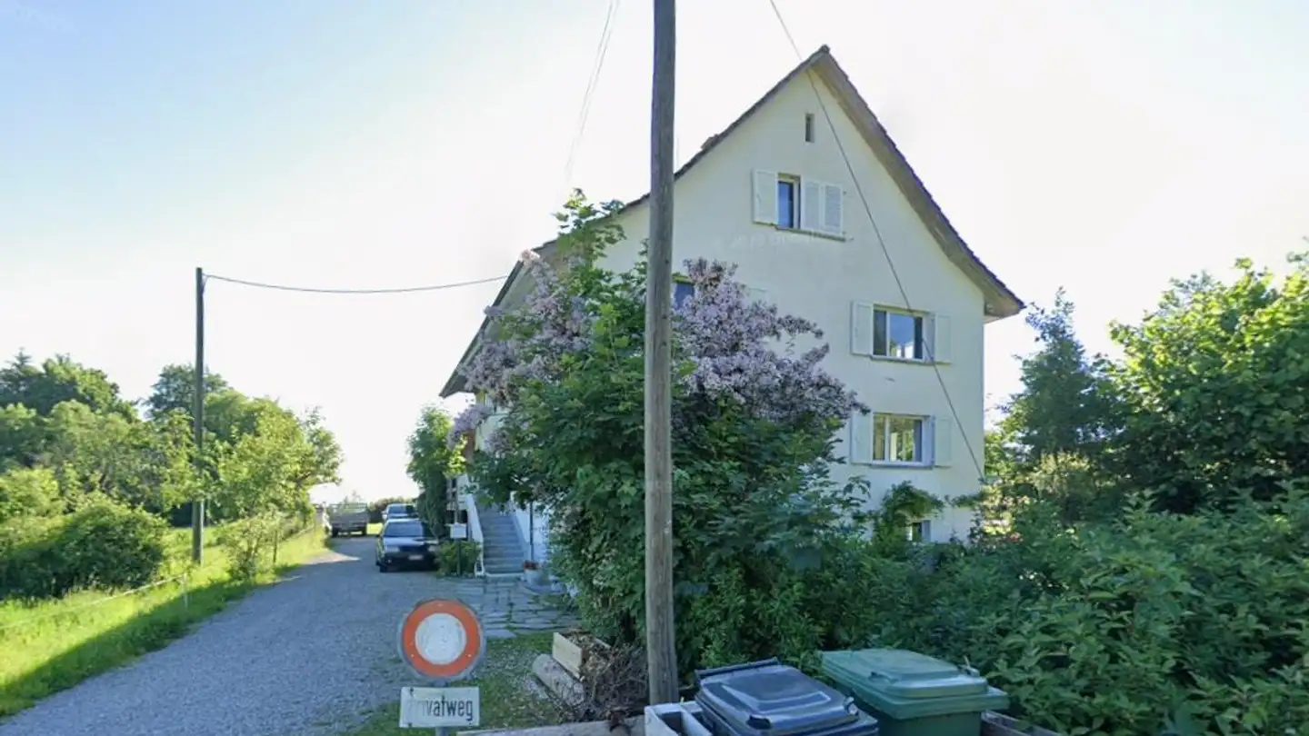 Maison individuelle à louer - Niderdorfstrasse 14, 8132 Hinteregg