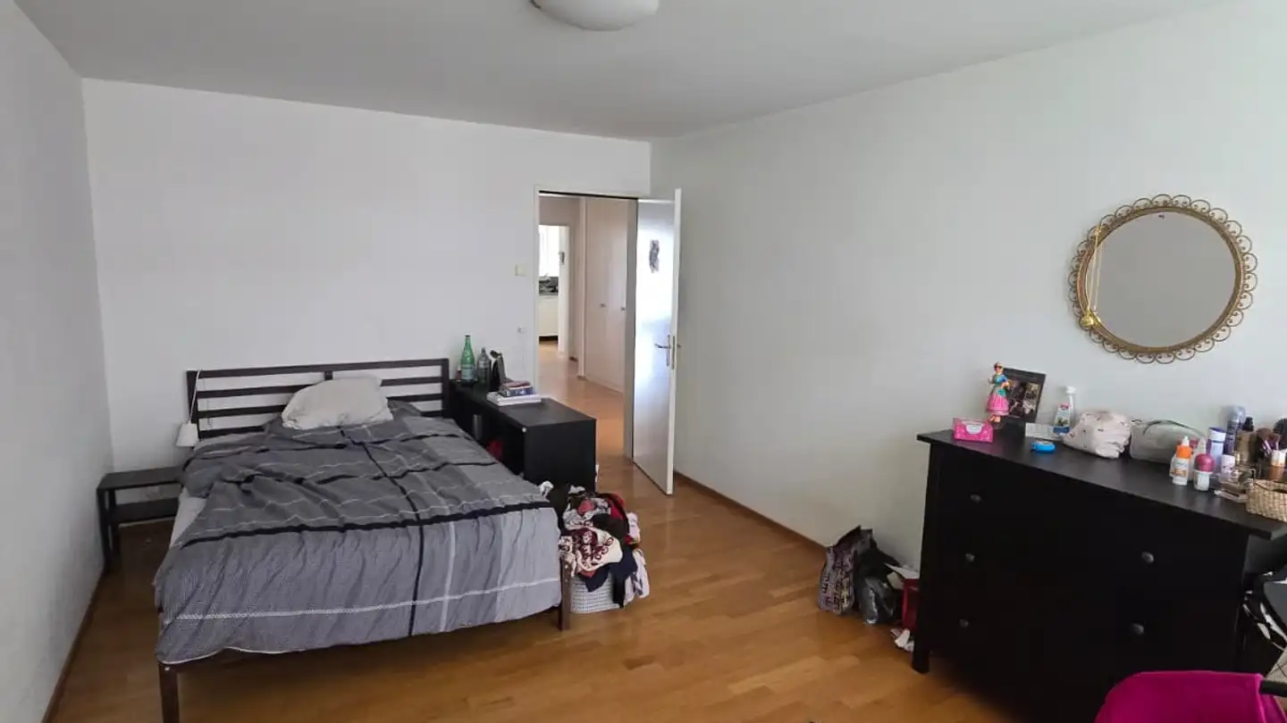 Zimmer mieten - Wannerstrasse 21, 8045 Zürich