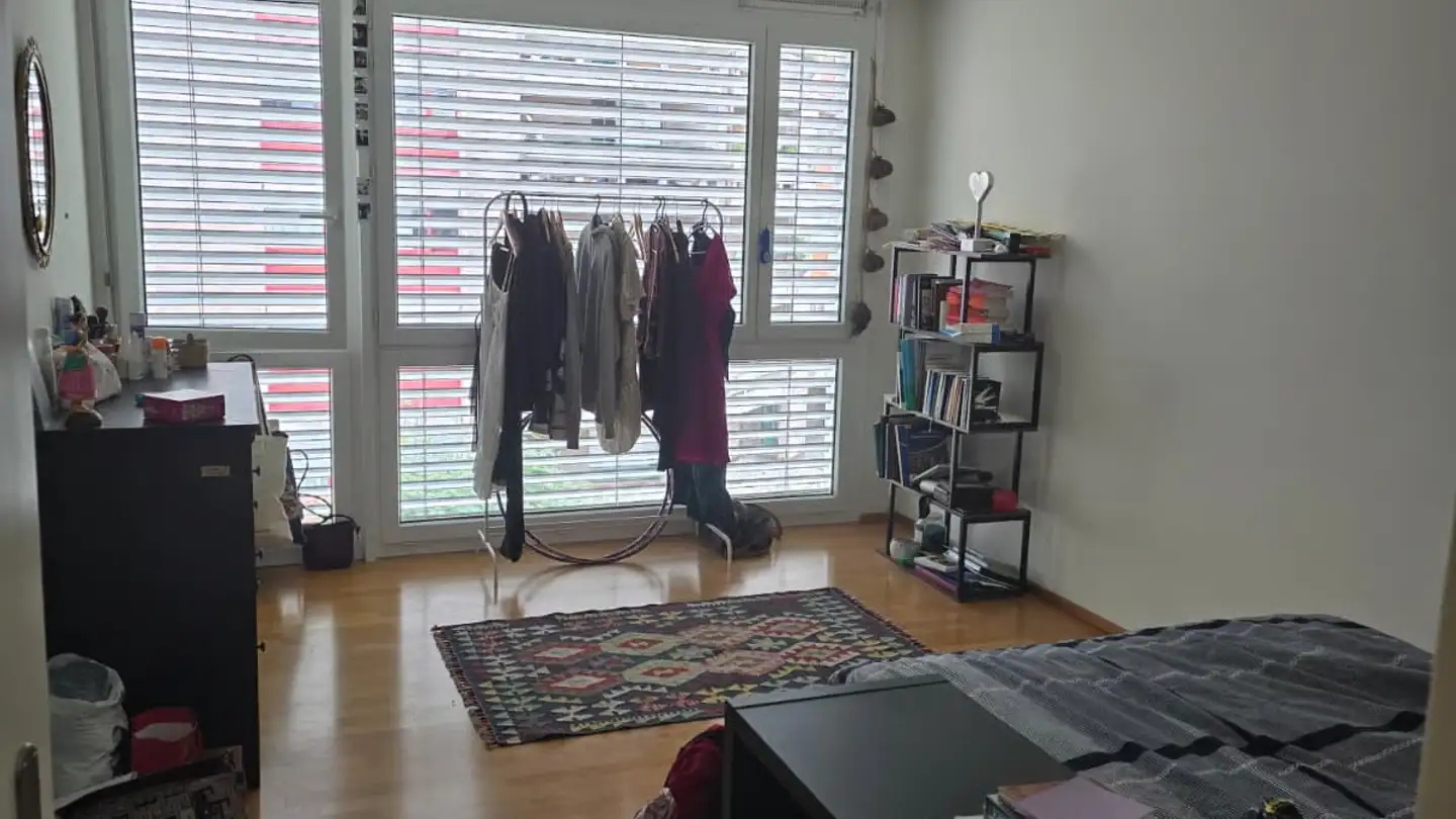 Zimmer mieten - Wannerstrasse 21, 8045 Zürich - Foto 2