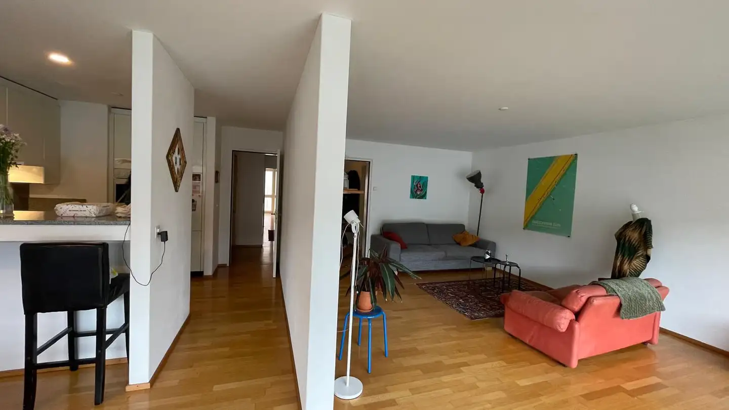 Zimmer mieten - Wannerstrasse 21, 8045 Zürich - Foto 3