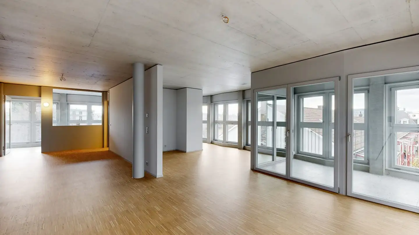 Appartement à louer - Birmensdorferstrasse 481, 8055 Zürich