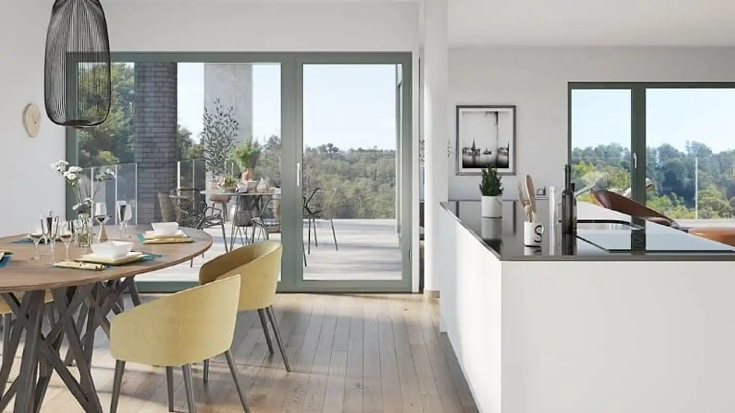 Appartamento in affitto - Giesserweg 2, 8427 Freienstein - Foto 3