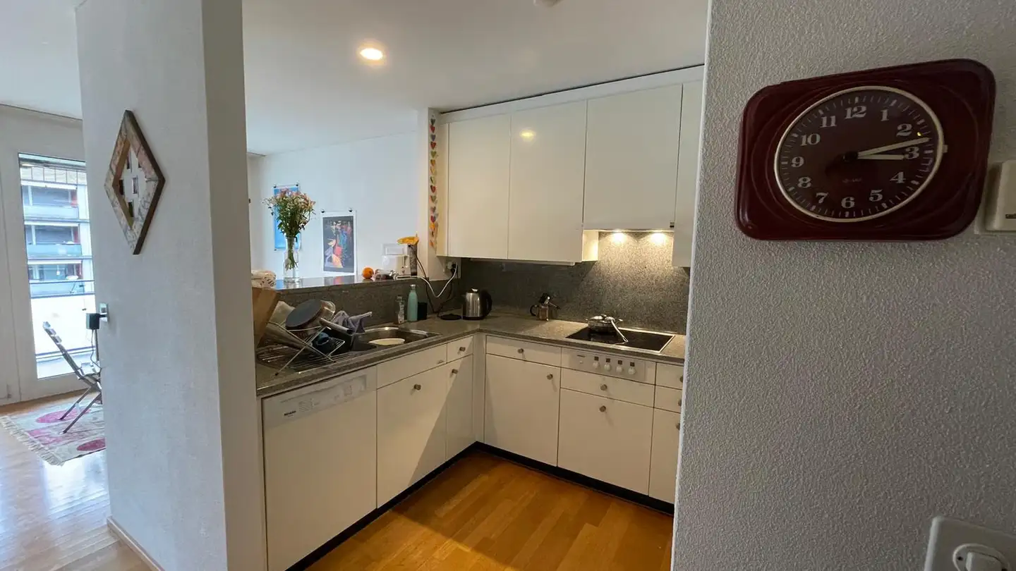 Zimmer mieten - Wannerstrasse 21, 8045 Zürich - Foto 4