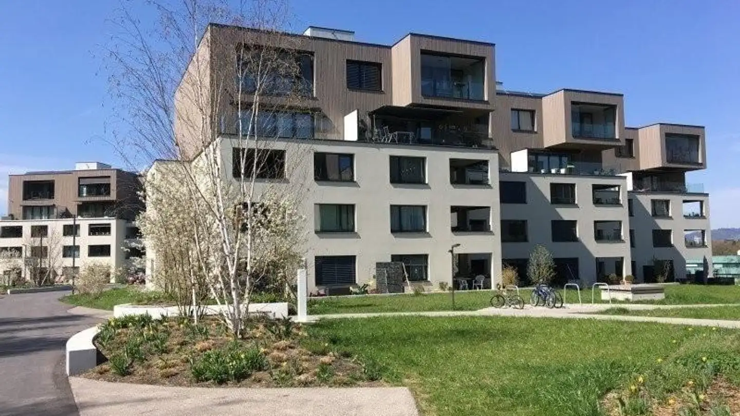 Wohnung mieten - Nesslerenweg 52, 3084 Wabern
