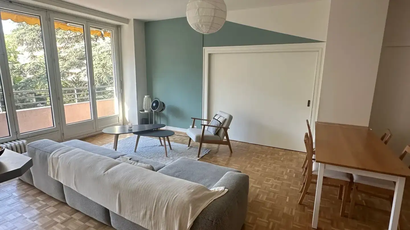 Appartement à louer - 1207 Genève