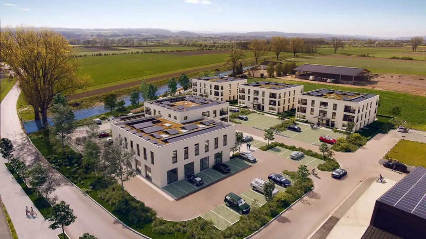 Commercial à louer - Impasse De La Fava 1, 1566 St-Aubin FR - Photo 3