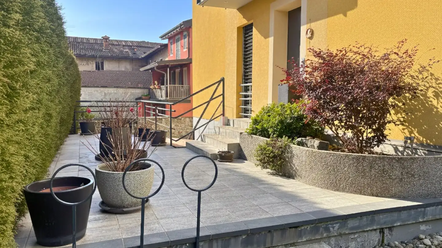 Maison individuelle à vendre - Via Luigi Piffaretti, 6853 Ligornetto
