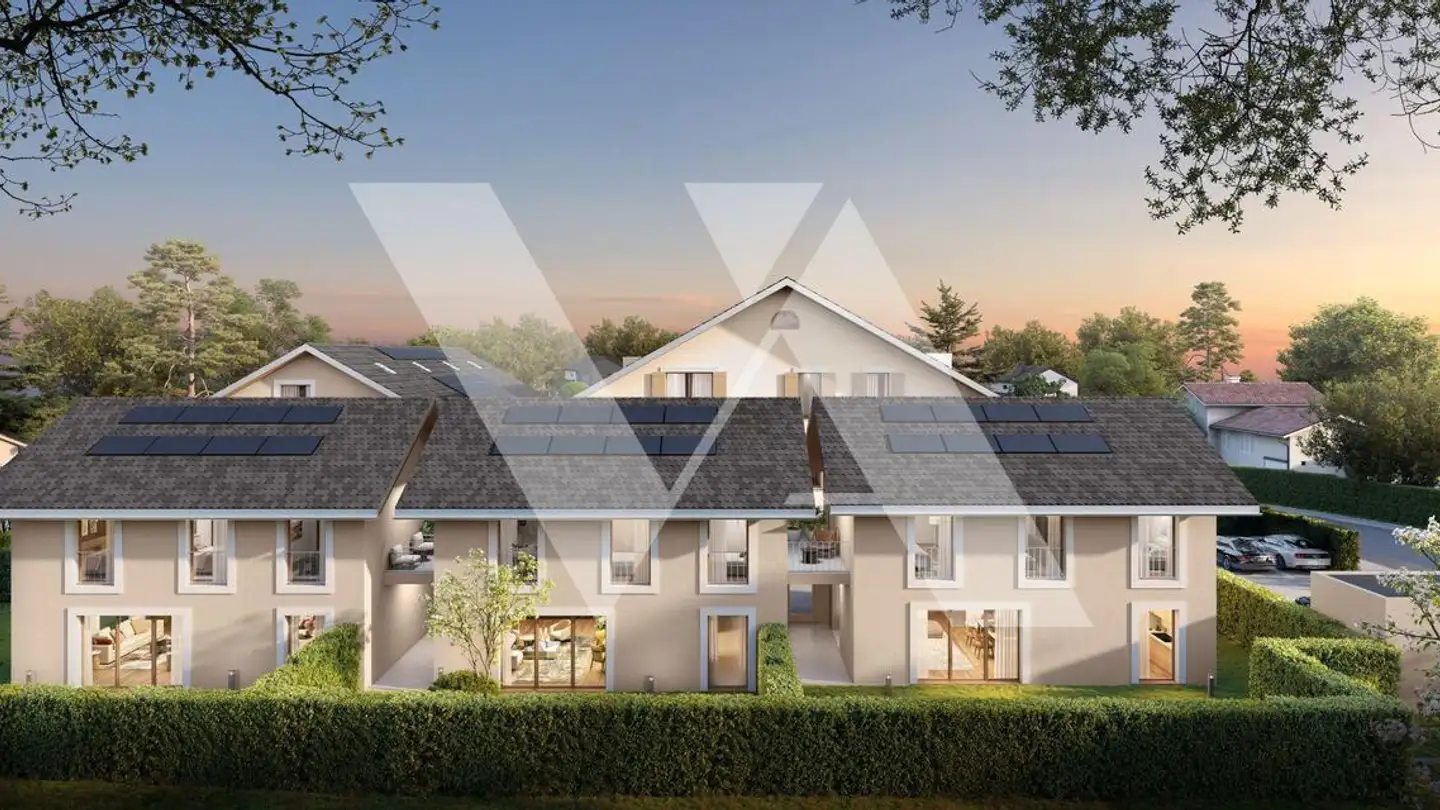 Single house for sale - Route De Bogis-Bossey, 1279 Chavannes-de-Bogis