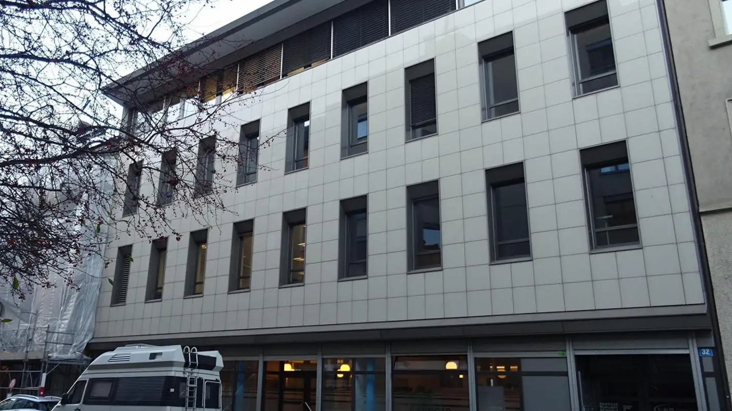 Lagerraum mieten - Konradstrasse 32, 8005 Zürich